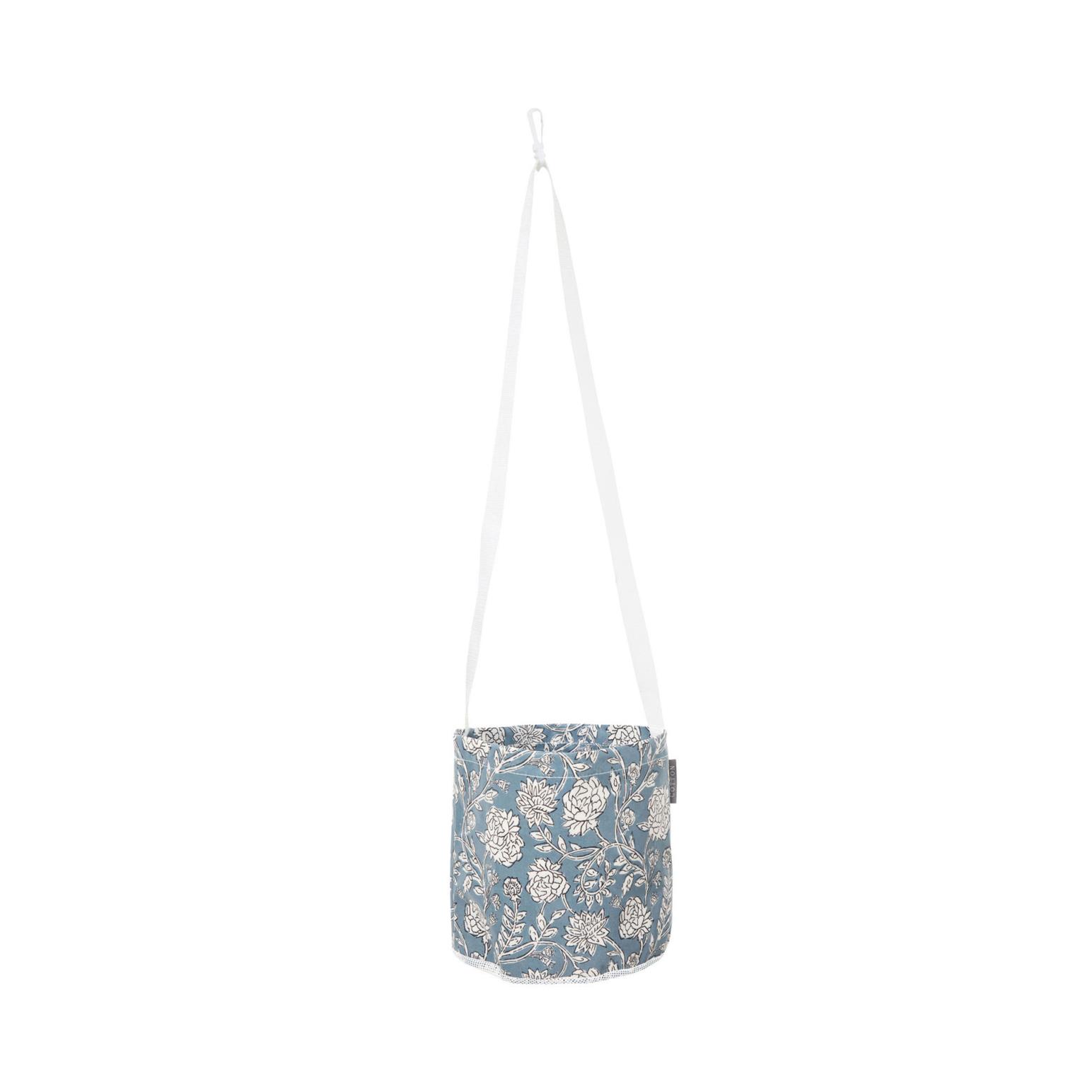 Wallace Cotton Kira Peg Bag